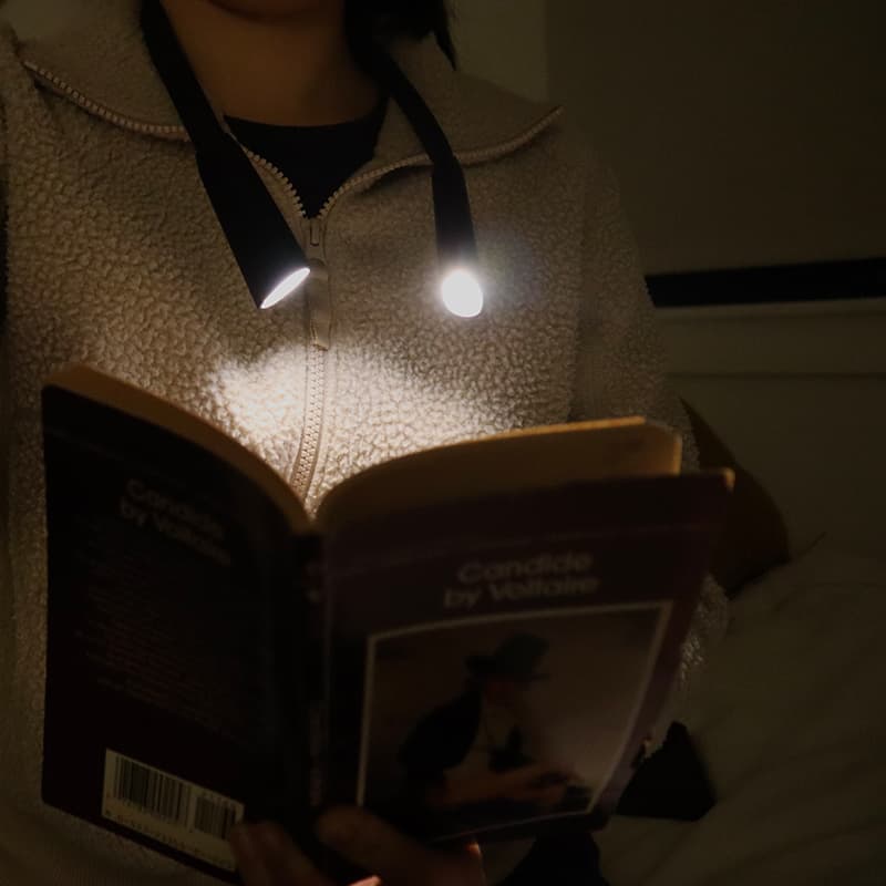 Лампа за четене Hands-Free - снимка 7