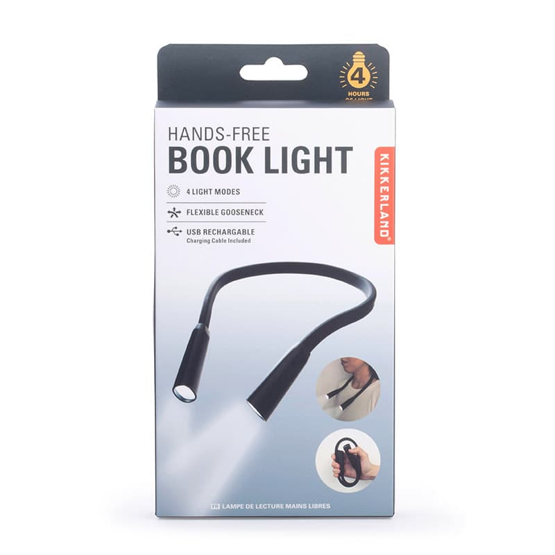 Лампа за четене Hands-Free - снимка 8