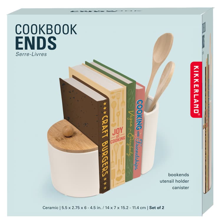 Керамични ограничители за готварски книги Masterchef - снимка 3