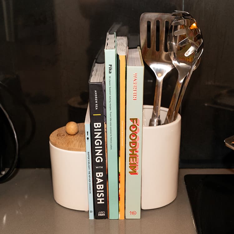 Керамични ограничители за готварски книги Masterchef - снимка 2