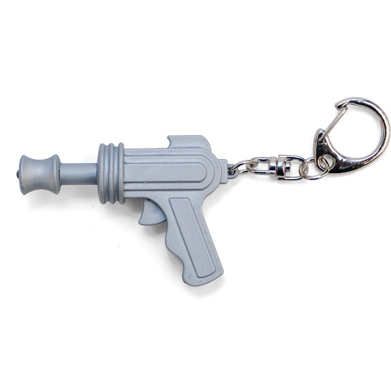 Ключодържател с лампичка и звук Space Gun - снимка 2