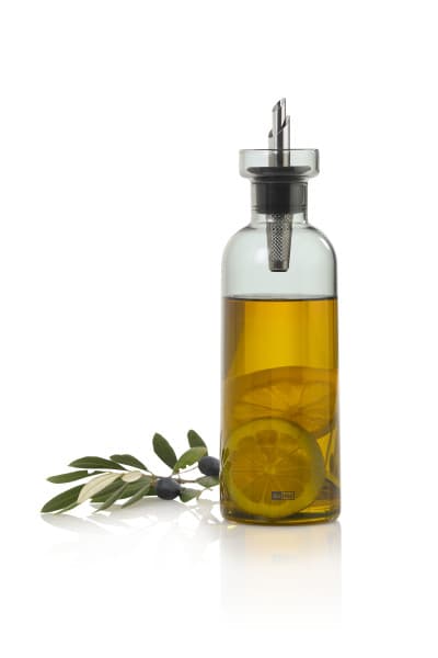 AdHoc Диспенсър за олио или оцет AromaPour - 500 мл. - сив - снимка 4