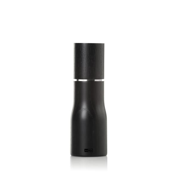 AdHoc Мелничка за сол и пипер Levo - 15 см. - черен ясен