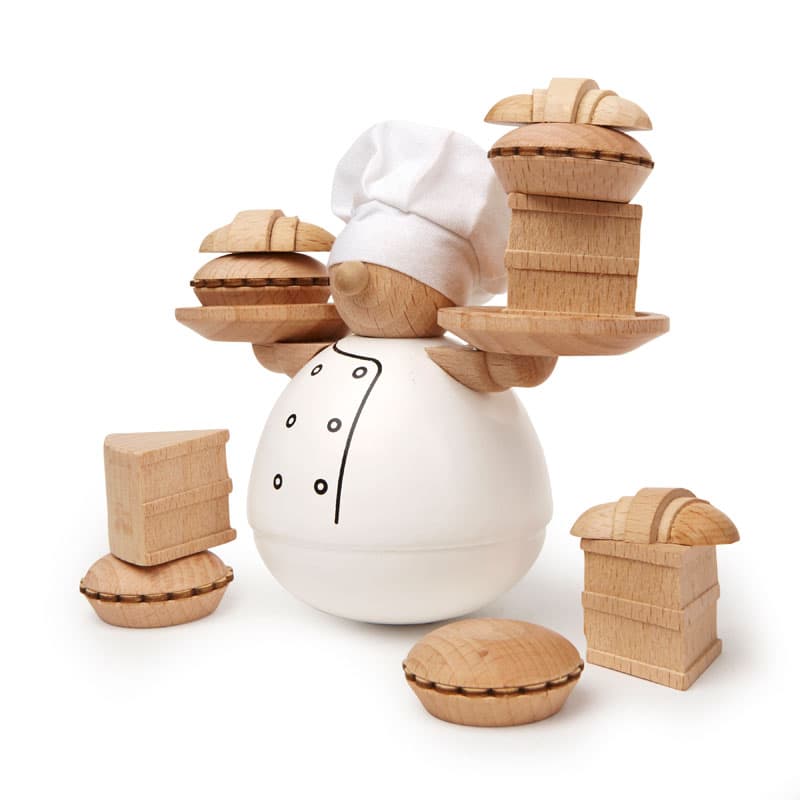 Фигура за баланс и забавление The Baker - снимка 3