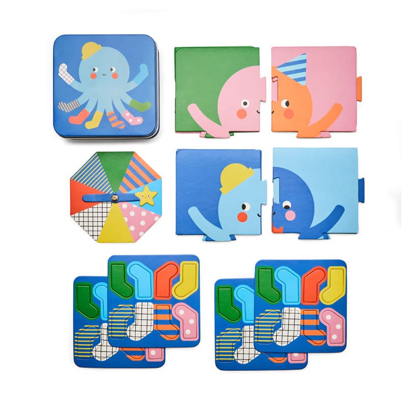 Детска рулетка Socktopus - снимка 5