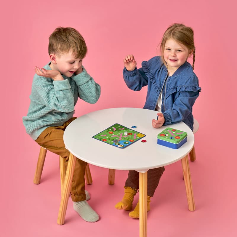 Игра за малчугани Snakes and Ladders - снимка 2