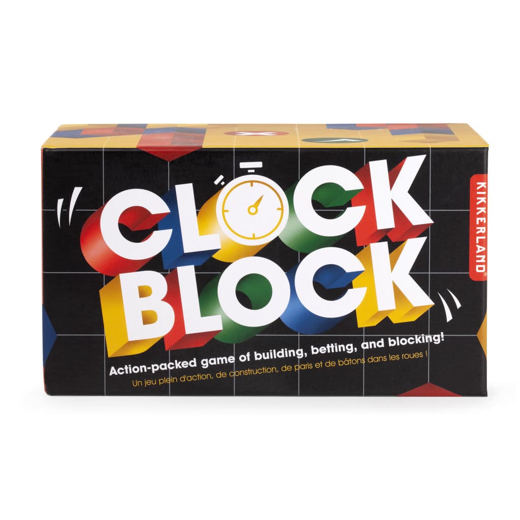 Игра Clock Block - снимка 4
