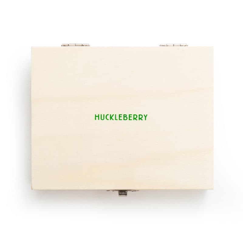 Мини комплект за рисуване на пейзаж Huckleberry - снимка 4