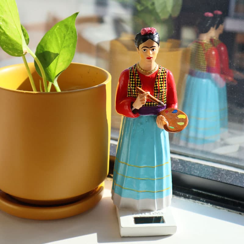 Соларна фигура FRIDA - снимка 2