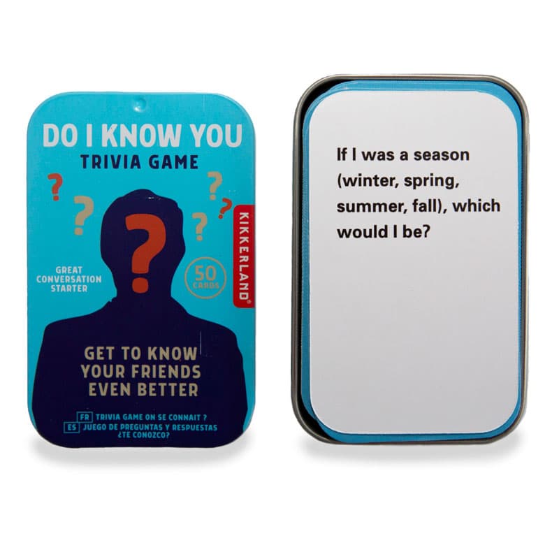 Игра с въпроси Do I Know You? - снимка 2