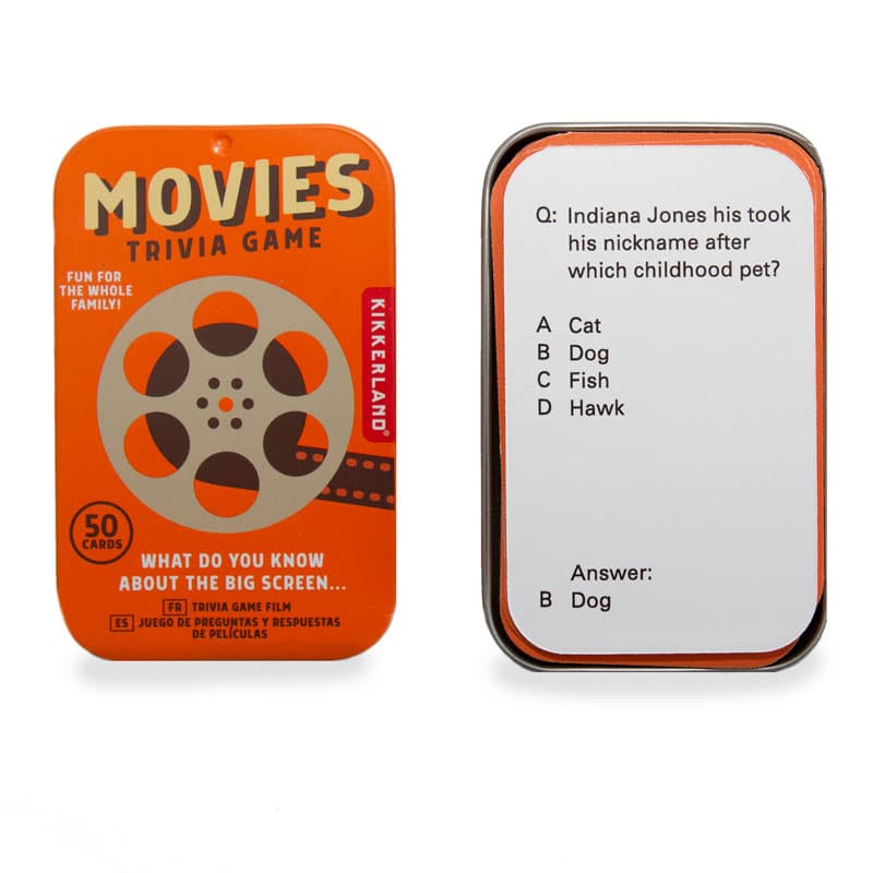 Игра с любопитни факти от света на киното - снимка 2