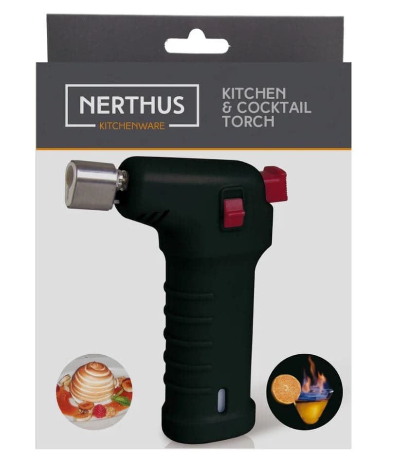 Nerthus Кухненска горелка "KITCHEN & COCKTAIL" - снимка 9