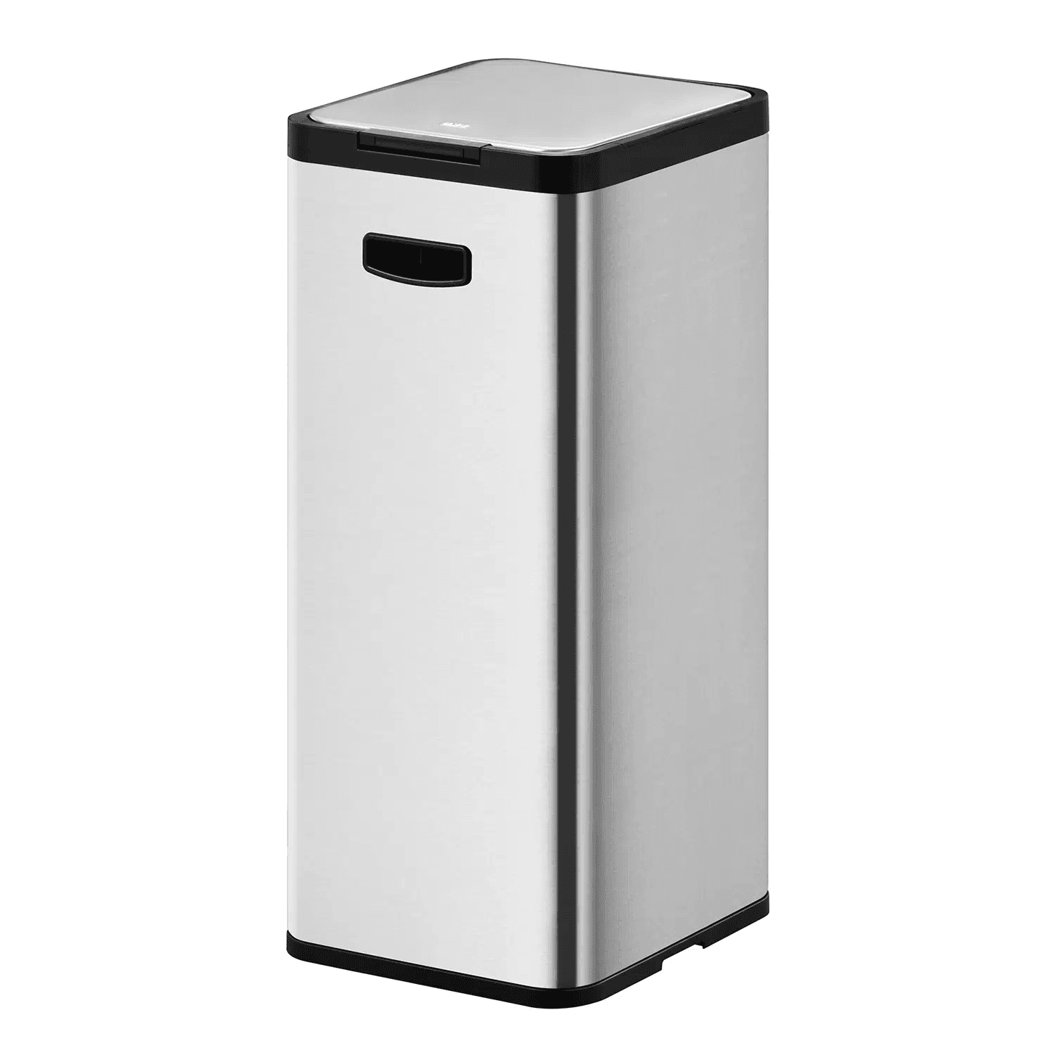 EKO Кош за отпадъци с педал ECOMAID - 30л - мат - снимка 4