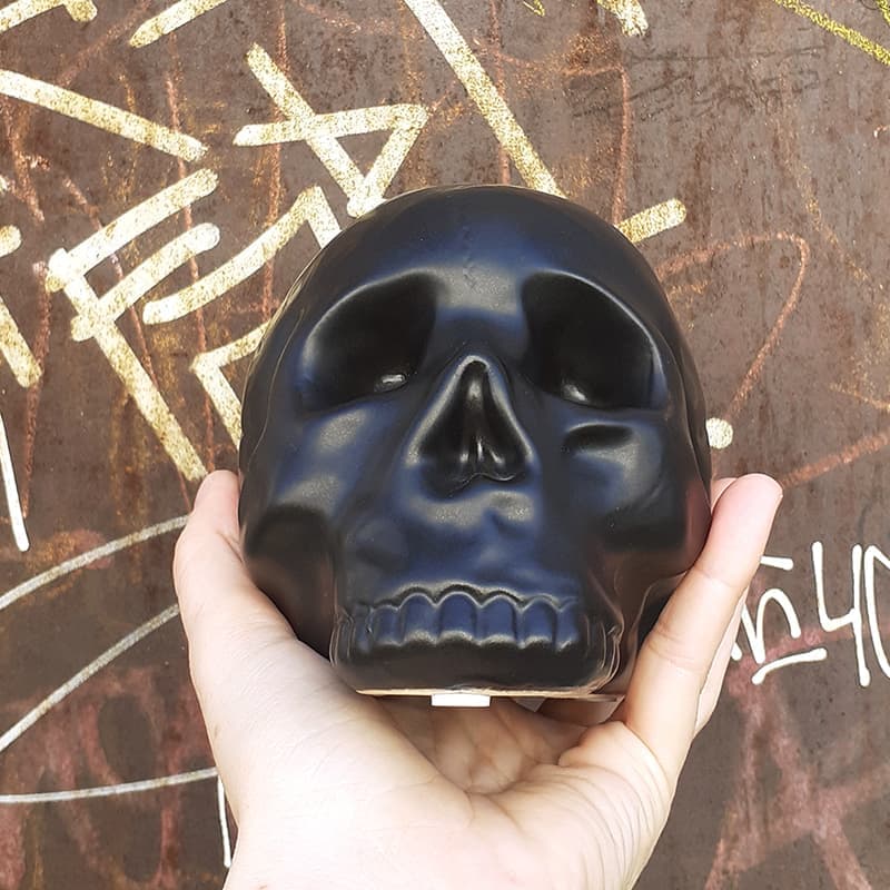 Касичка "Череп" - снимка 2