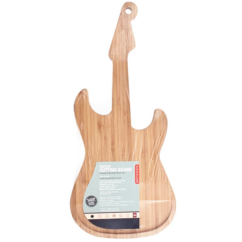 Кухненска дъска "Китара" - снимка 3
