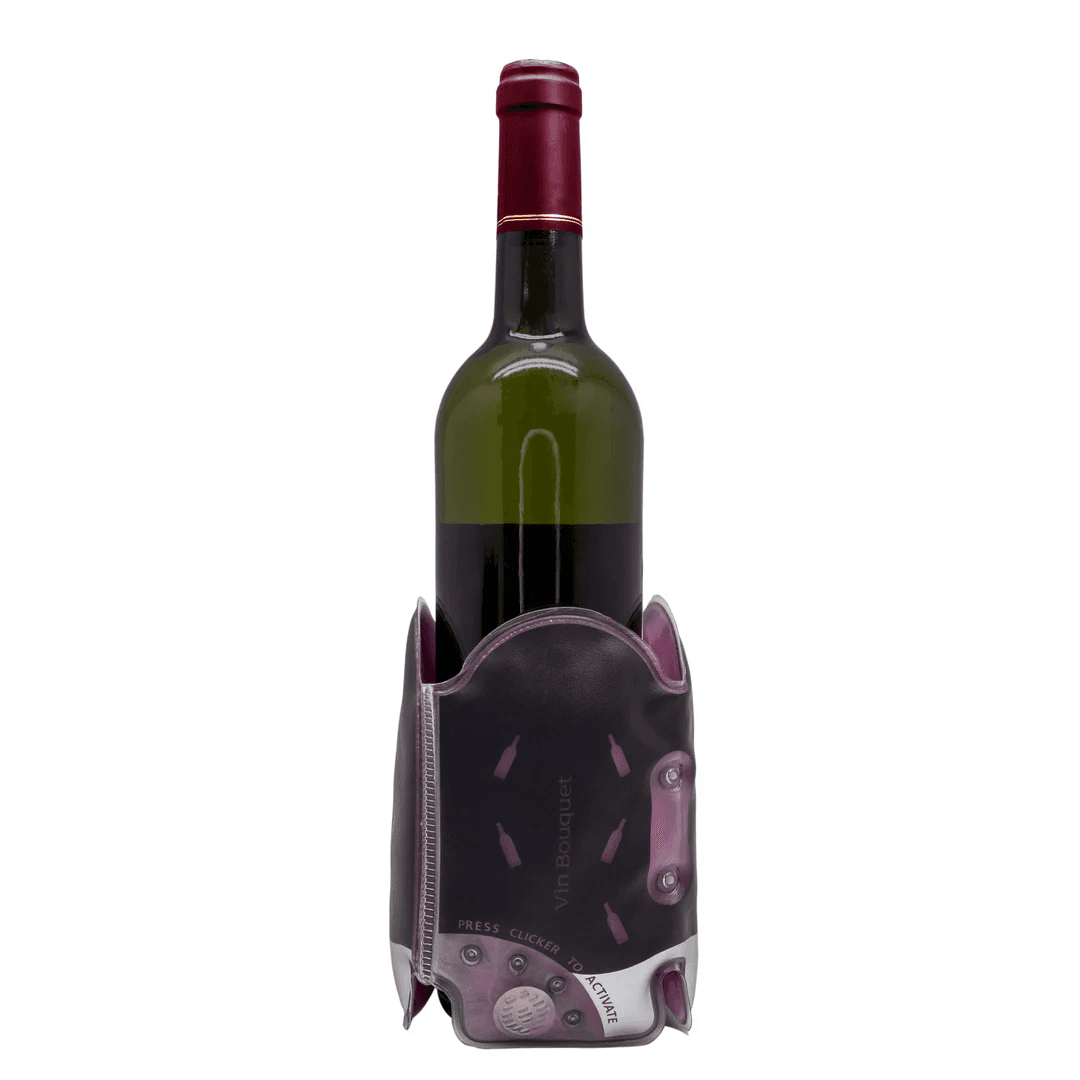 Vin Bouquet Калъф за затопляне на бутилки “ONE CLICK“