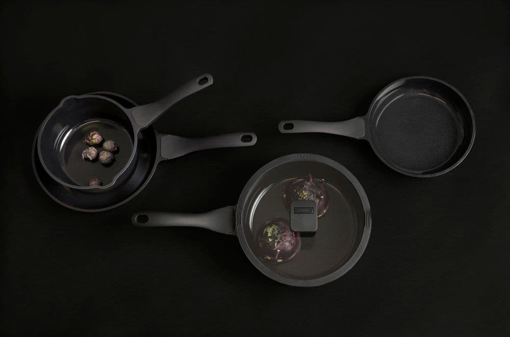 MAKU Индукционен тиган с керамично покритие “Foodie“ - Ø 28 см. - снимка 5