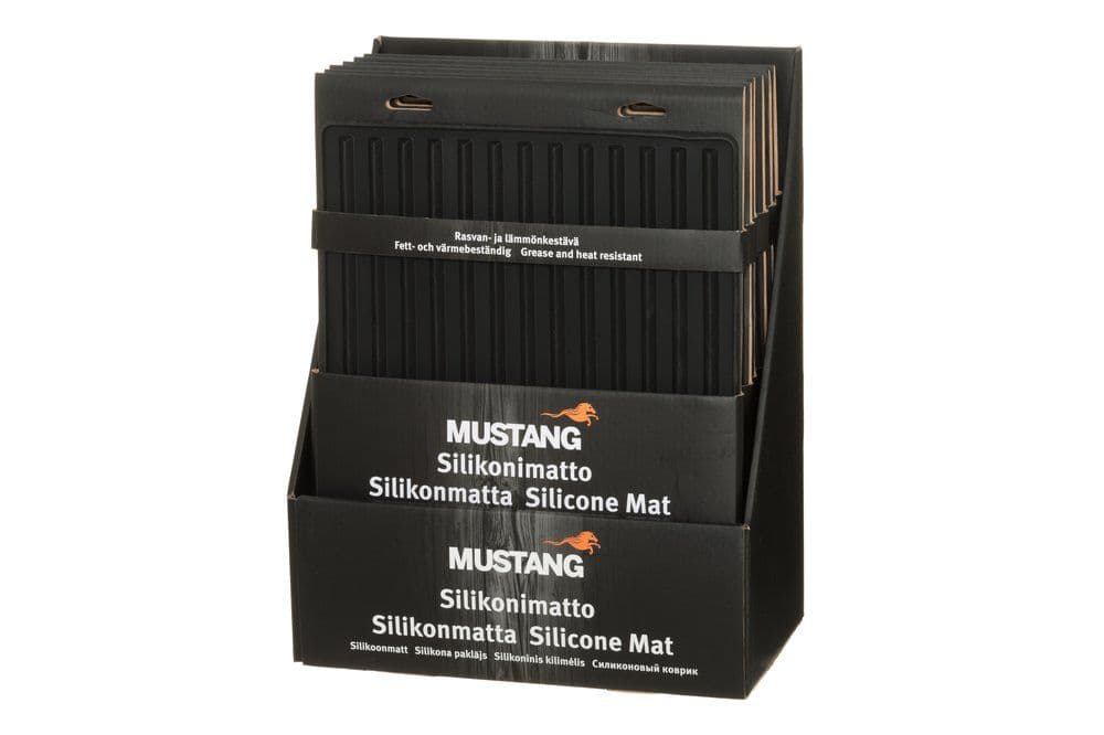 MUSTANG Силиконова подложка за топли съдове 27,5 х 35,5 см. - снимка 3