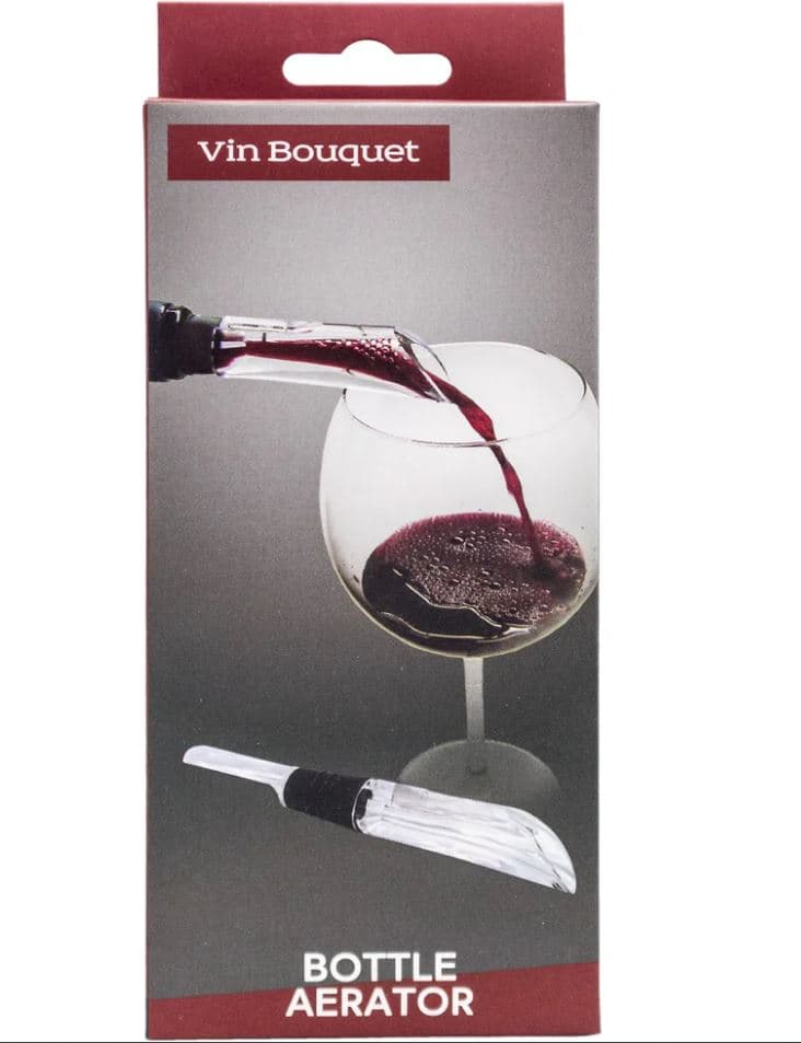 Vin Bouquet Аератор за бутилки - снимка 7