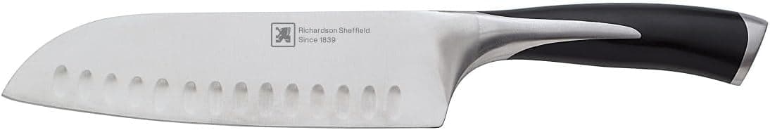 Richardson Sheffield Нож Сантоку KYU - 18 см. - снимка 2
