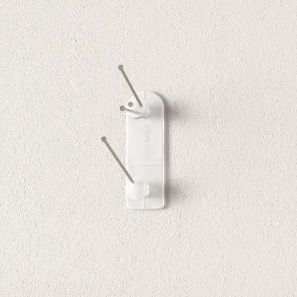 UMBRA Телескопичен корниз - ARIA PIN-POINT - цвят черен мат - размер - 107-305 см. - снимка 4