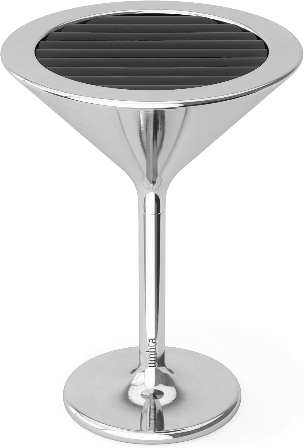 UMBRA Поставка за пръстени TINI MARTINI - цвят хром - снимка 3