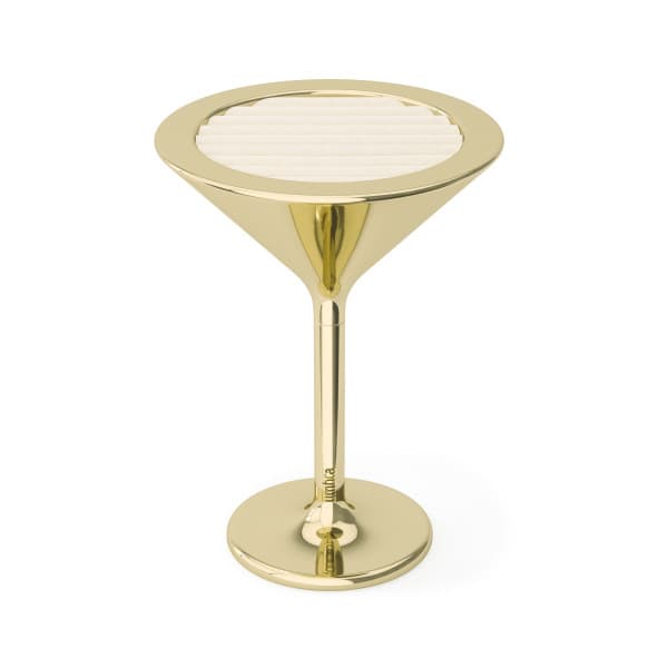 UMBRA Поставка за пръстени TINI MARTINI - цвят месинг - снимка 4