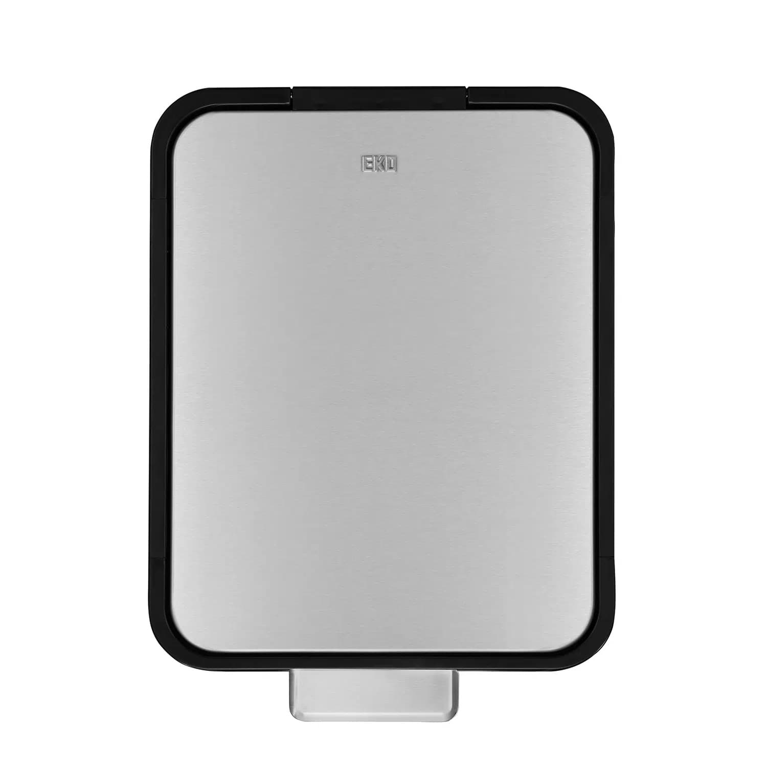 EKO Кош за отпадъци с педал ECOMAID - 45л - мат - снимка 5