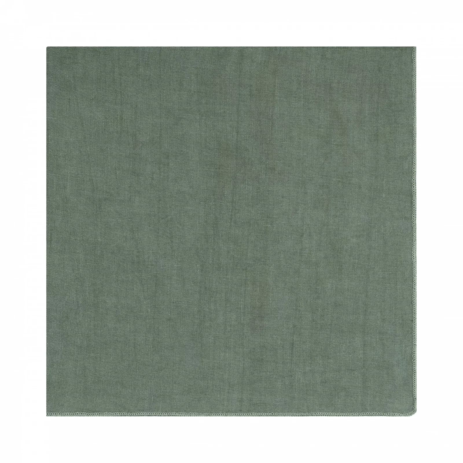 BLOMUS Ленена салфетка LINEO - цвят зелен (Duck Green)