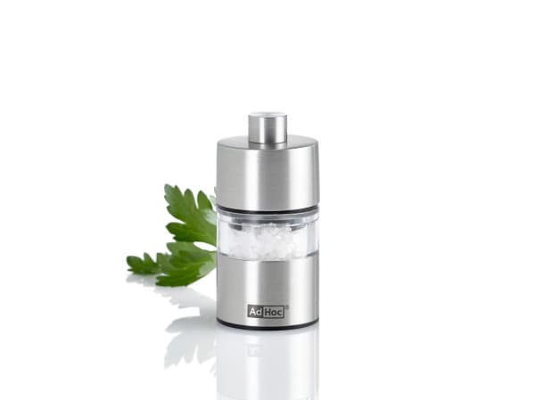 AdHoc Мини мелничка за сол и пипер MiniMill - 6 см. - снимка 2