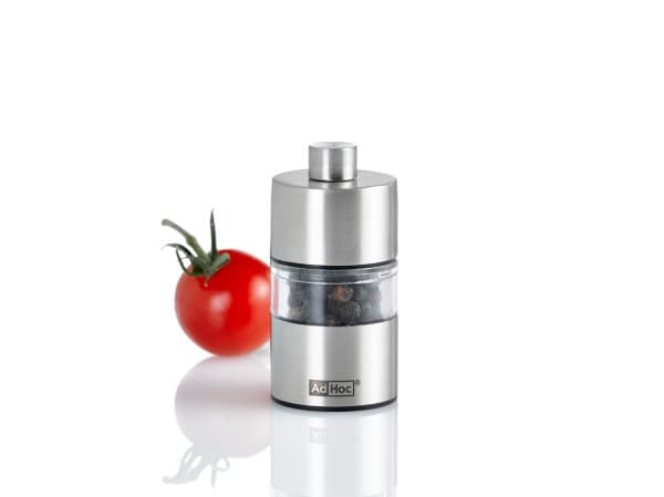 AdHoc Мини мелничка за сол и пипер MiniMill - 6 см. - снимка 3