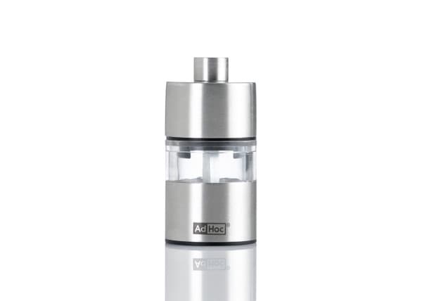 AdHoc Мини мелничка за сол и пипер MiniMill - 6 см. - снимка 5
