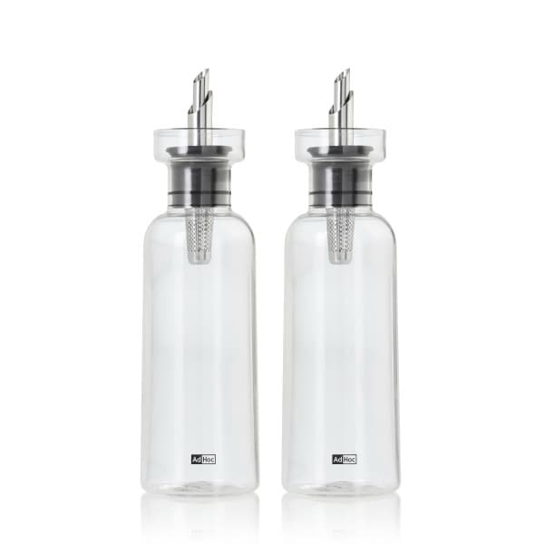 AdHoc Комплект за олио и оцет AromaPour, 300мл - снимка 2