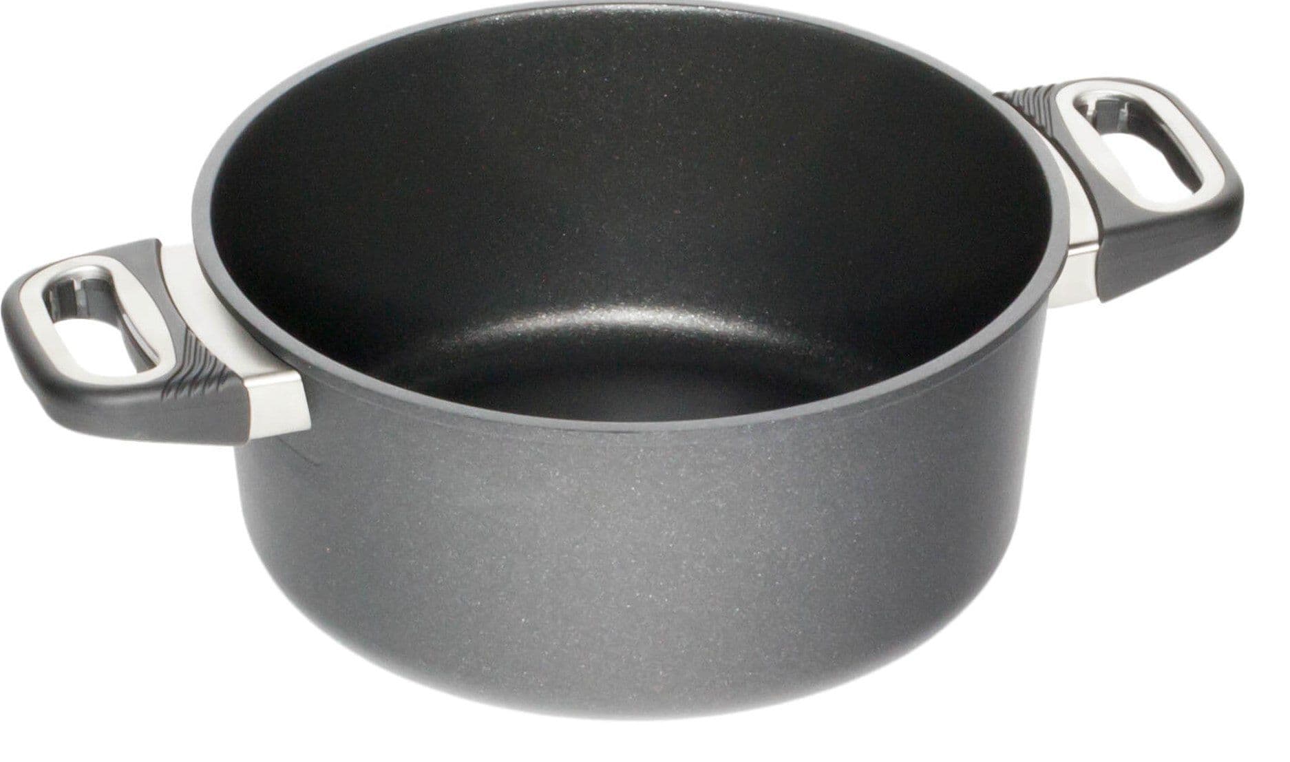 AMT  Тенджера средна 10 см. - Ø 24