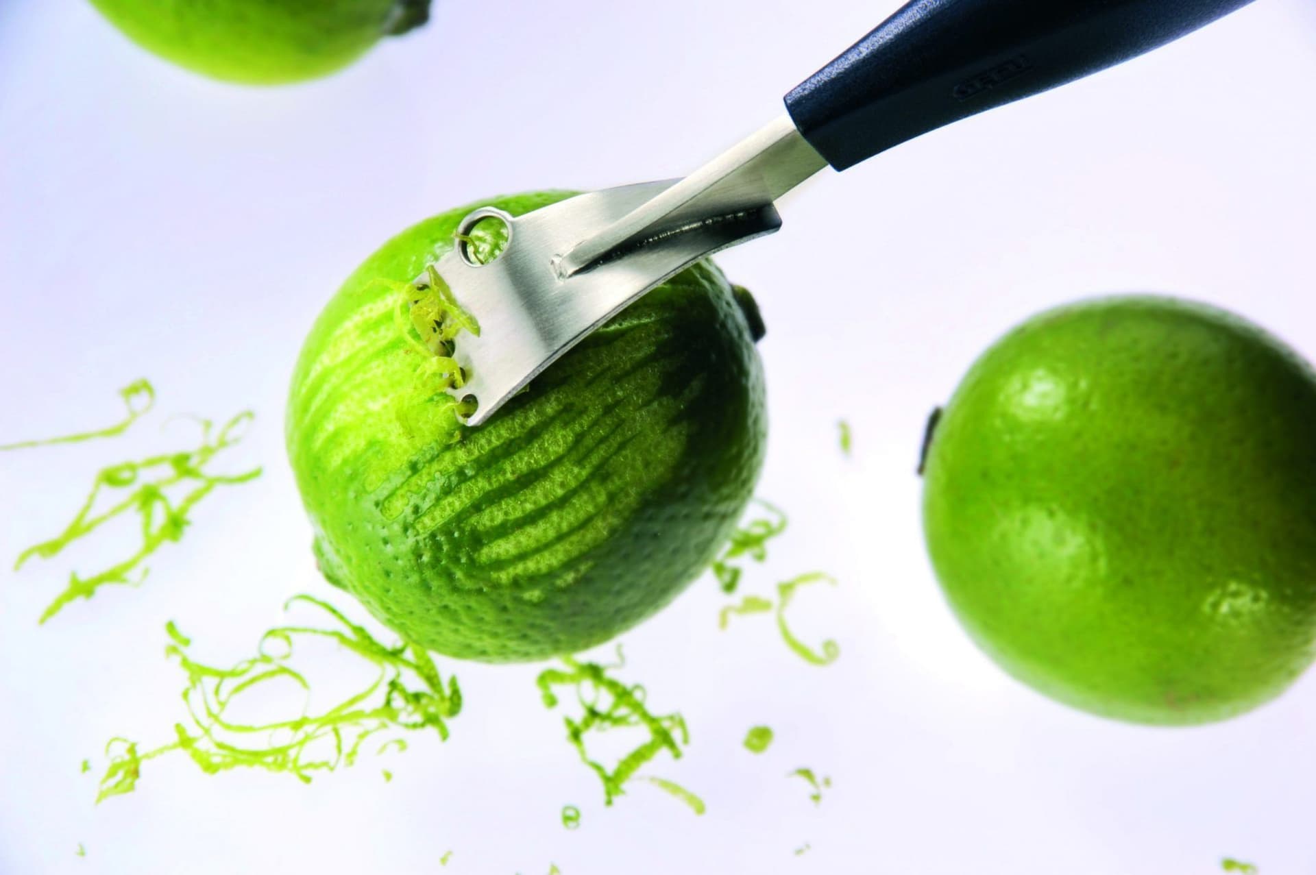 GEFU Прибор за нарязване на кори на цитруси CERTO