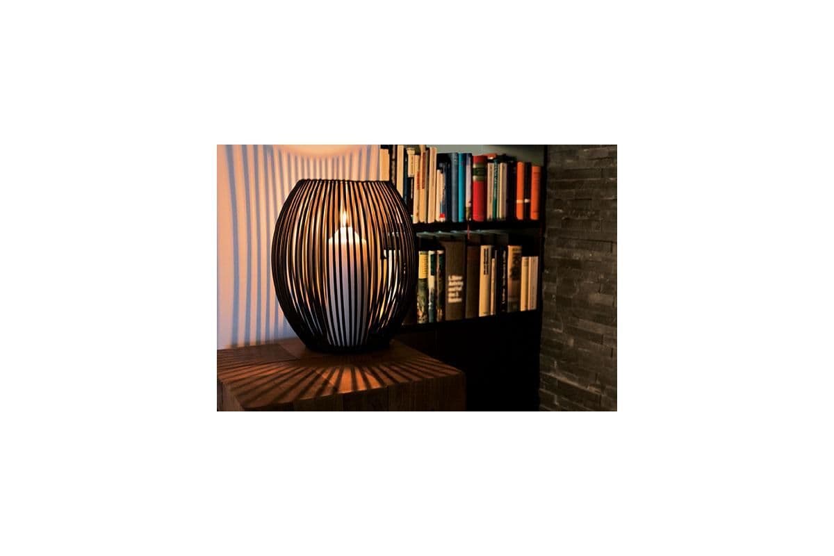 PHILIPPI Свещник “LOUISIANA“ – L размер