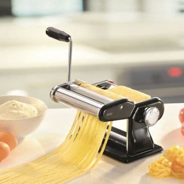 GEFU Машина за спагети / паста  “PERFETTA  NERO“ – цвят черен