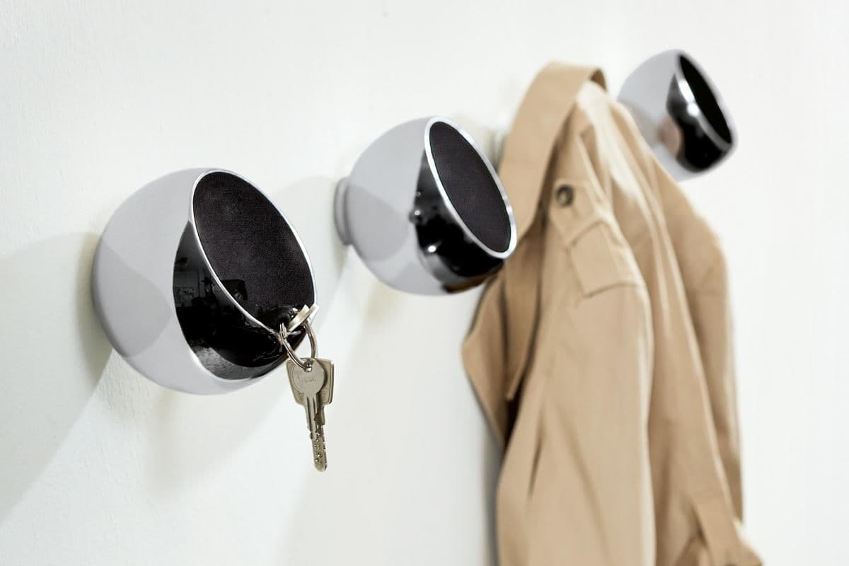 PHILIPPI Закачалка за дрехи и ключове “SPHERE“