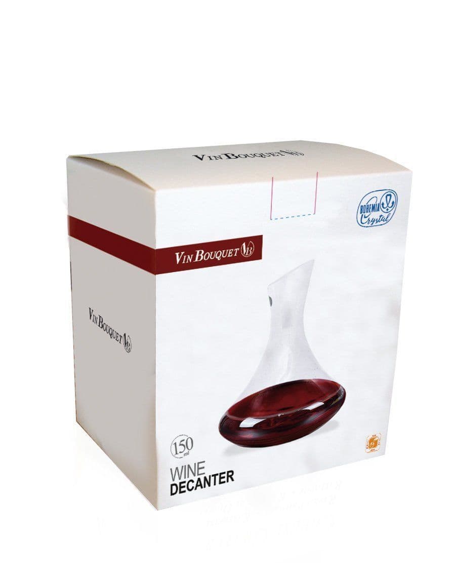 Vin Bouquet Кристална гарафа за вино