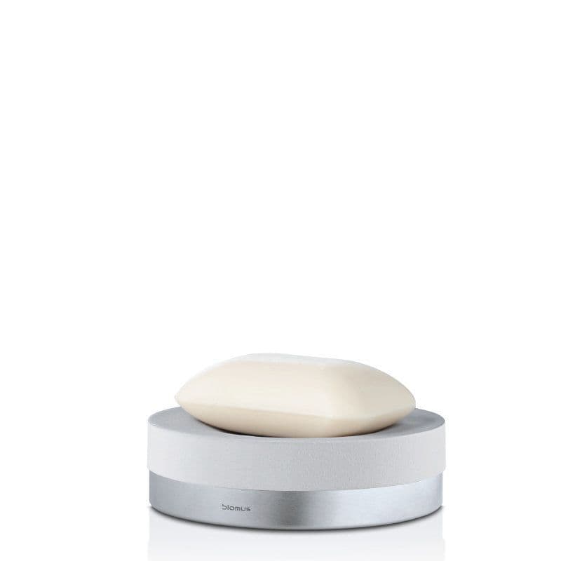 BLOMUS Поставка / Сапунерка  ARA – цвят бял