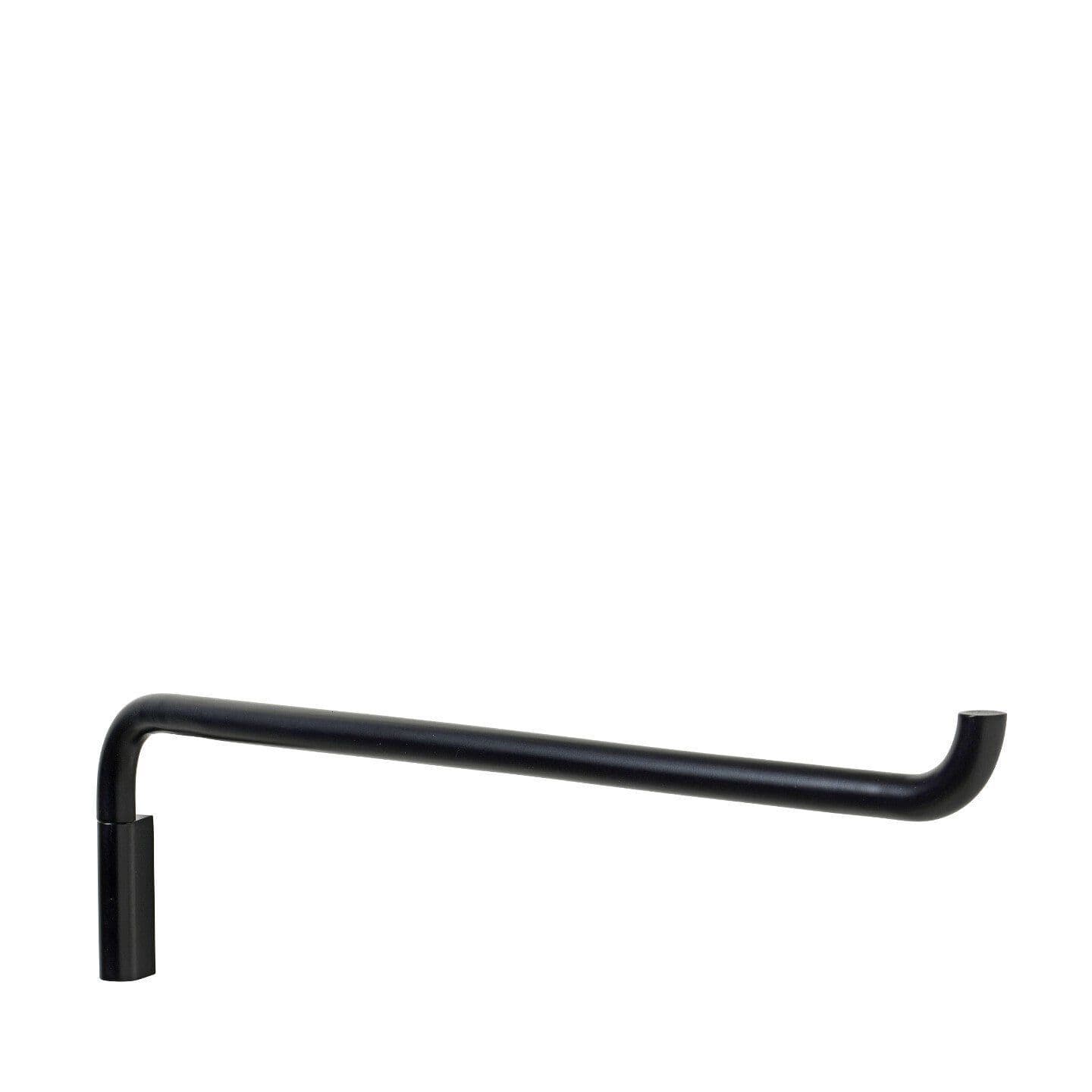 BLOMUS Единична закачалка/поставка за кърпи MODO – цвят черен