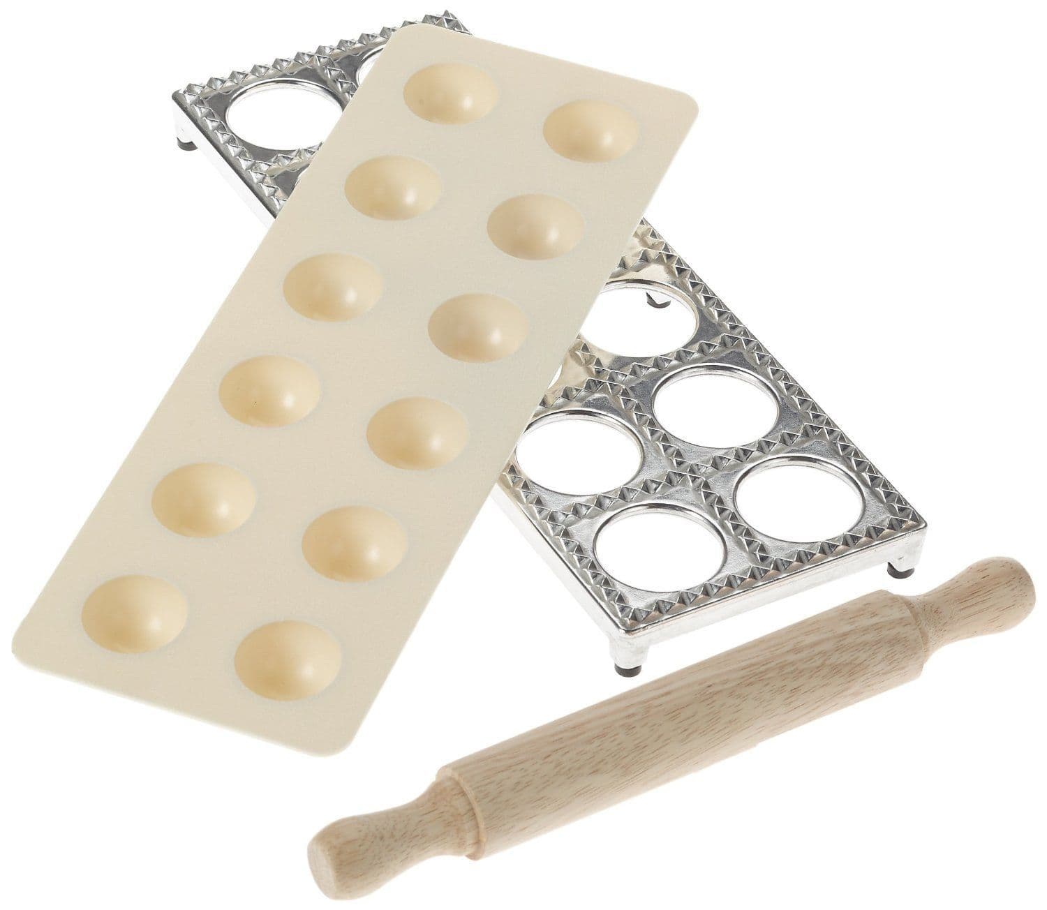 GEFU Комплект за равиоли TASCA - 3 части