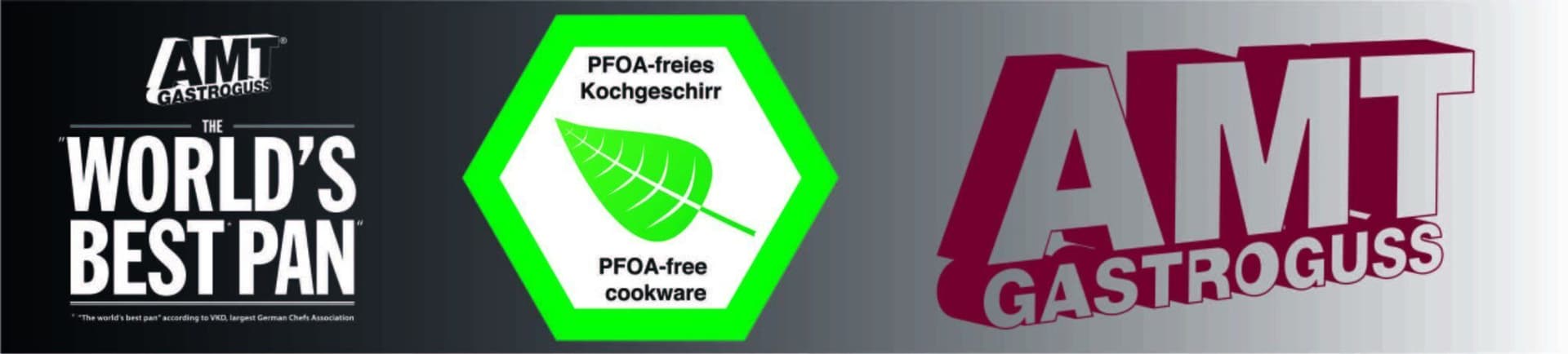 AMT Тенджера дълбока 8.5 см. – Ø 16