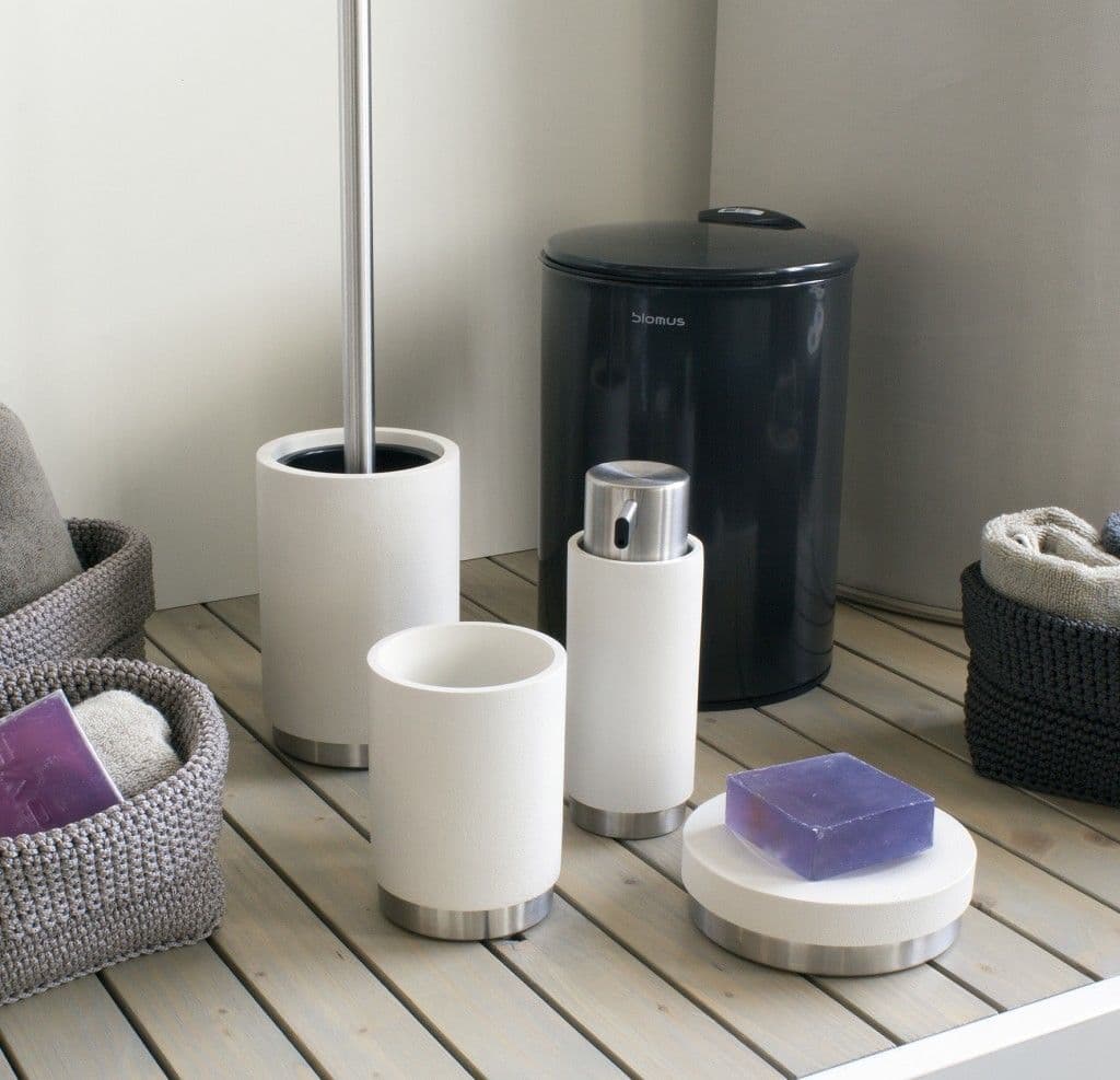 BLOMUS Кутия за съхранение ARA – цвят кафяв