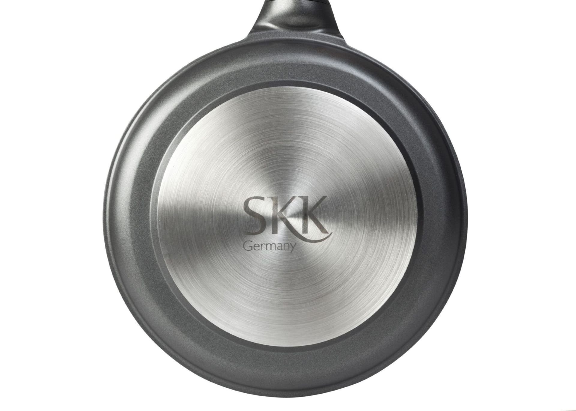 SKK Индукционна плитка тенджера с капак – h 8см – ∅ 28