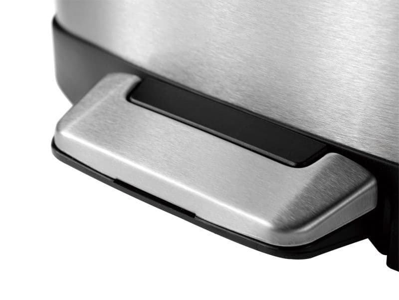 EKO Кош за отпадъци с педал “DELLA“ – 35 литра – мат