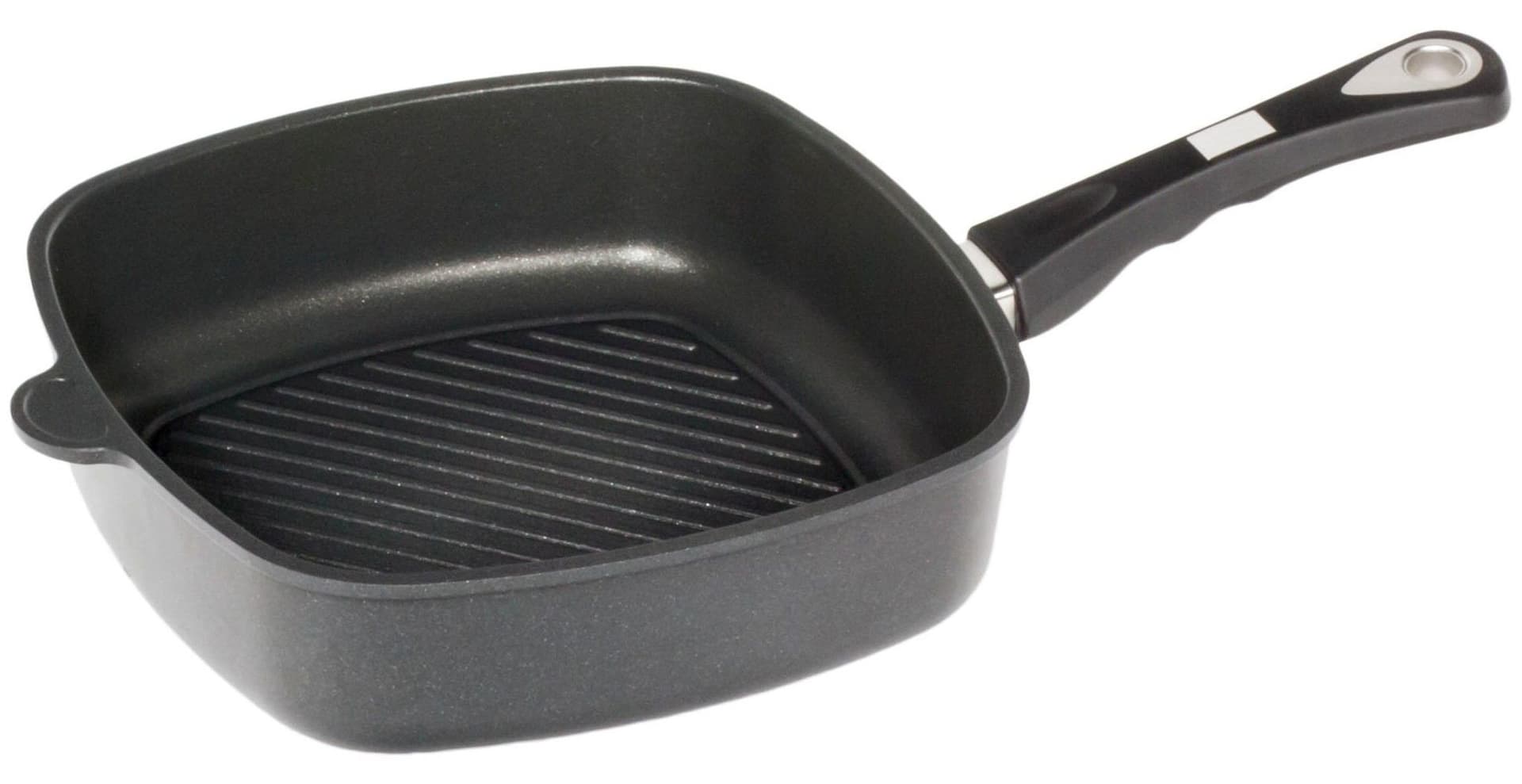 AMT  Тиган грил индукционен -  26х26 см.