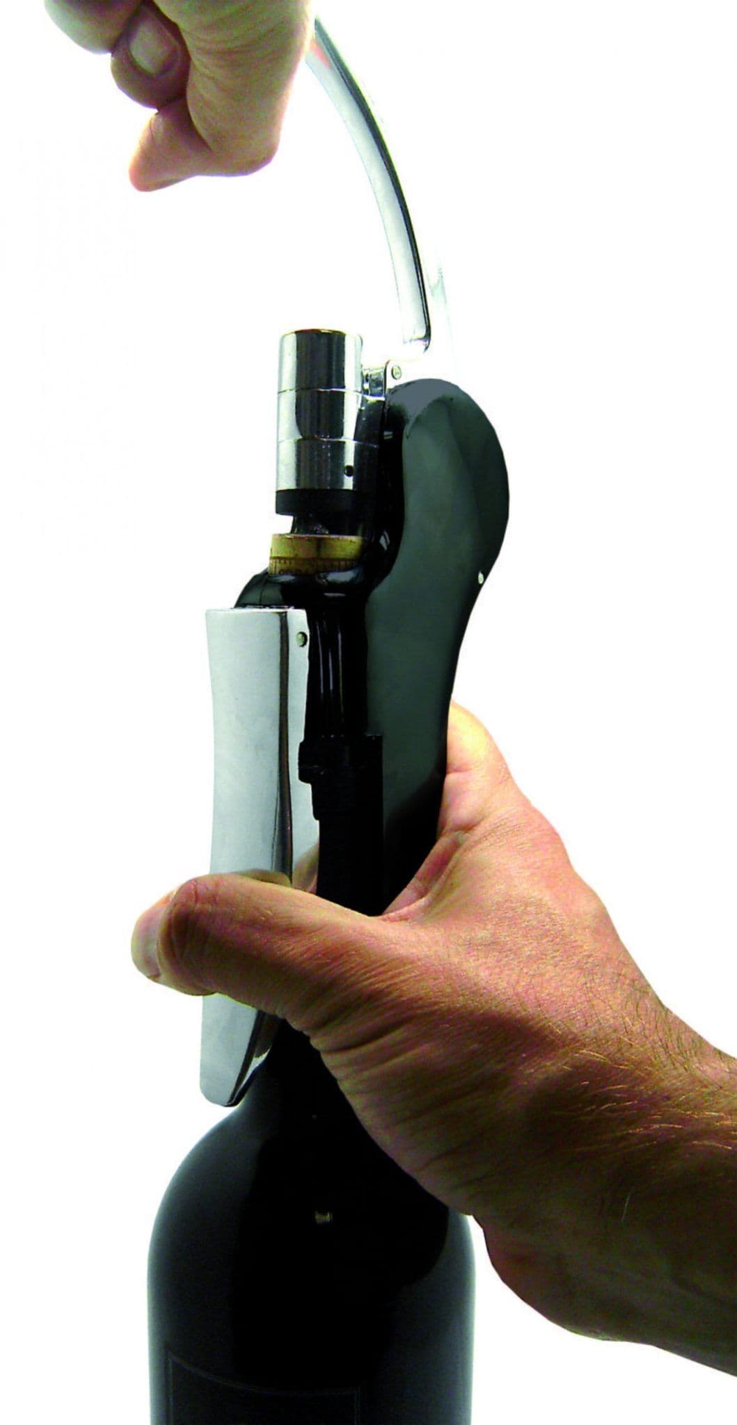 Vin Bouquet Сет тирбушон „LEVER“ – 3 – ЧАСТИ