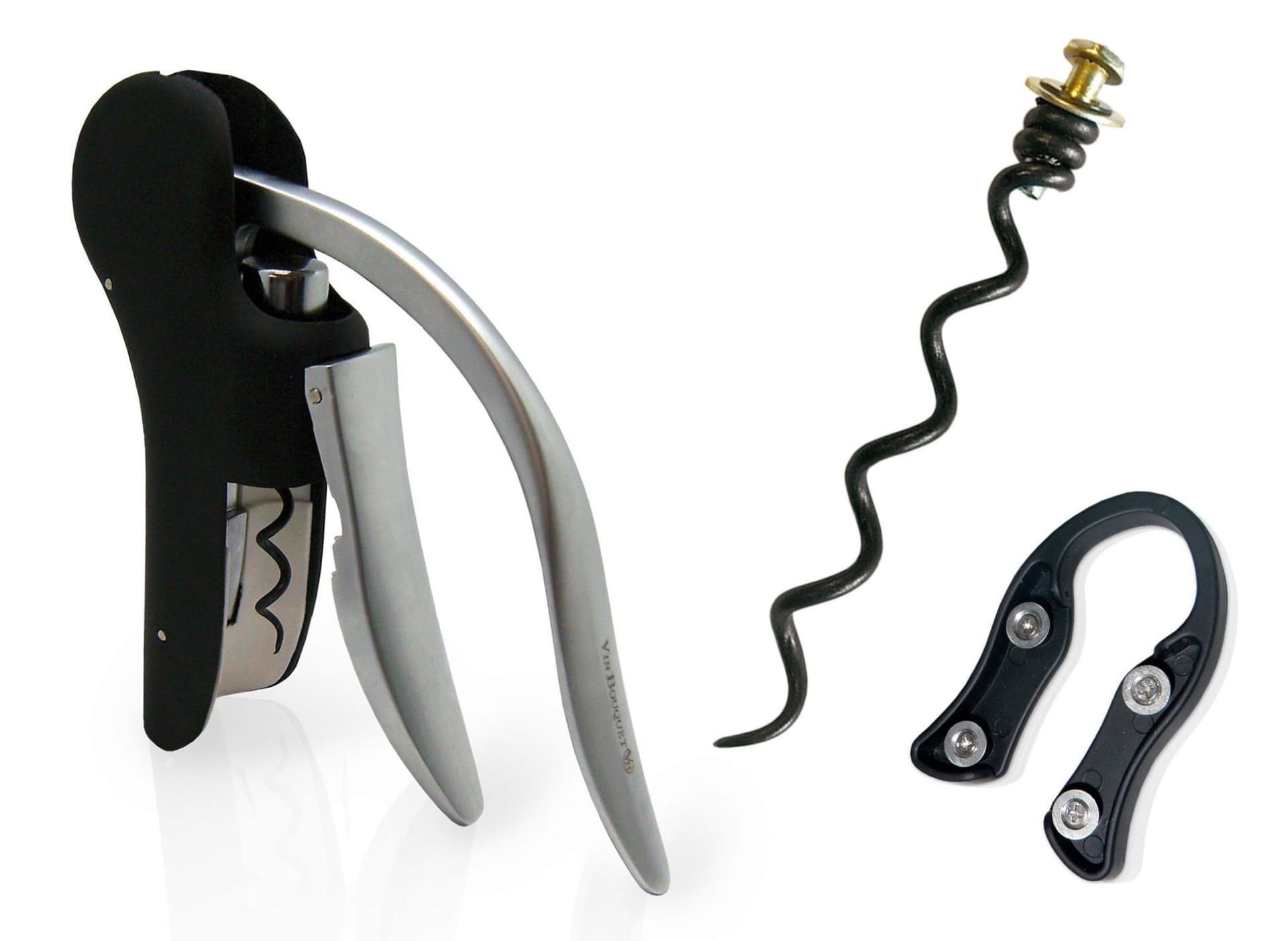 Vin Bouquet Сет тирбушон "LEVER" - 3 - ЧАСТИ