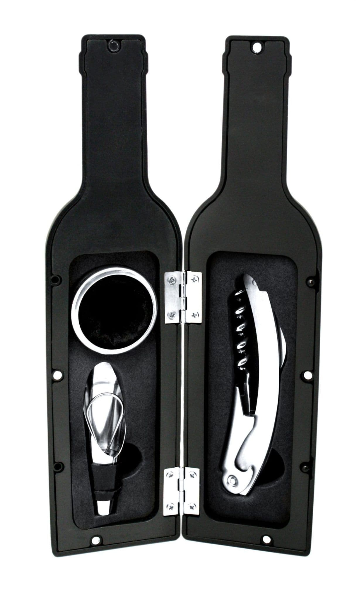 Vin Bouquet Подаръчен сет аксесоари за вино - 4 части